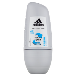 Adidas antiperspirant Roll On Fresh men New 50ml