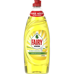 Fairy Extra+ Detergent de vase Citrice 650 ml