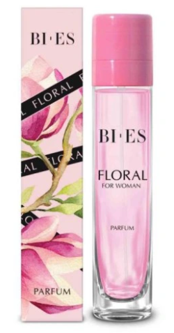 Apa de Parfum BI-ES Floral, 15 ml