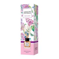 Areon Home Perfume Odorizant cu betisoare French Garden, 50 ml 