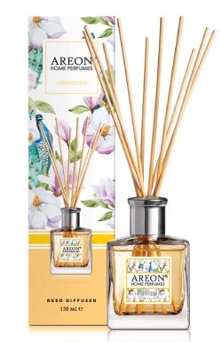 Areon Home Perfume Odorizant cu betisoare Osmanthus, 150ml