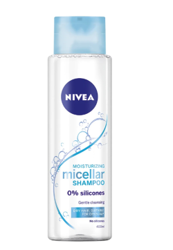 Sampon Micelar hidratant Nivea, 400 ml
