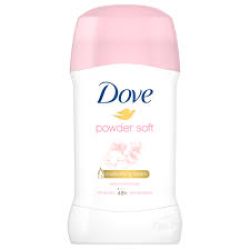 Dove antiperspirant stick 40ml Powder Soft