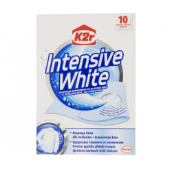 K2R absorbant culoare 10 plicuri Intensive White