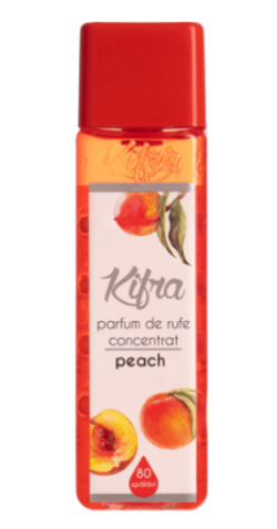 Kifra parfum rufe Peach 200 ml 80 spalari