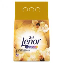 Lenor detergent rufe automat 2kg Gold Orchid Color 2in1, 20 spalari