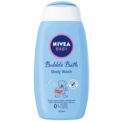 Nivea Baby spuma-crema de baie, 500 ml