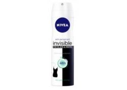 Nivea woman invisible black&white antiperspirant deo150ml
