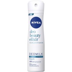 Nivea deo beauty elixir fresh antiperspirant spray 150ml