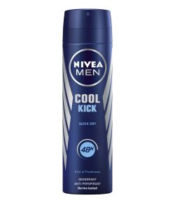 NIVEA MEN antiperspirant deo cool kick 150 ml