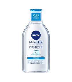 NIVEA apa micelara 3 in 1 pentru ten normal 400 ml