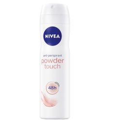 Nivea antiperspirant deo 150ml powder touch