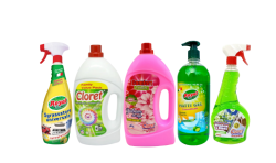 Pachet Curatenie & Intretinere Cloret Detergent Universal & Balsam Dolce Primavera (5 produse)