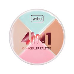 Wibo Paleta Corector pentru fara 4in1