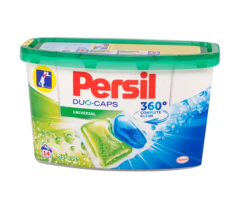 Persil Duo Caps Regular detergent rufe automat 14 capsule x 25 g