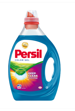 Detergent lichid Persil Color Gel, 40 spalari, 2L