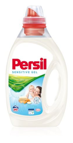 Persil detergent lichid 1l Sensitive, 20 spalari