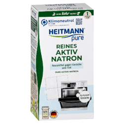 Heitmann Pure Aktiv Natron Praf de curatat cu bicarbonat de sodiu, 350 gr