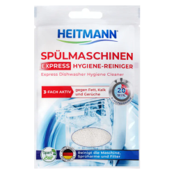 Heitmann Express fresh praf concentrat pentru masini de spalat vase, 30 g
