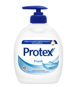 Sapun lichid Protex Antibacterial Fresh, 300 ml