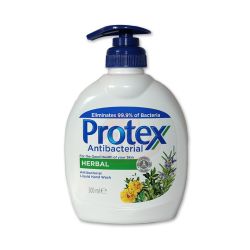 Protex sapun lichid 300ml Herbal