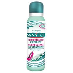 Dezinfectant dezodorizant pentru pantofi Sanytol 150 ml