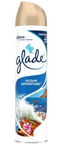 Glade spray camera 300ml Ocean Adventure