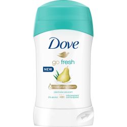 Dove antiperspirant stick Pear and Aloe Vera 40 ml 