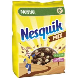 Nestle Nesquik Duo Cereale pentru micul dejun 225 g 