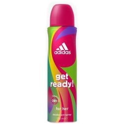 Adidas deodorant femei 150ml Get Ready
