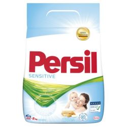 Persil detergent rufe automat Sensitive 2kg, 20 spalari