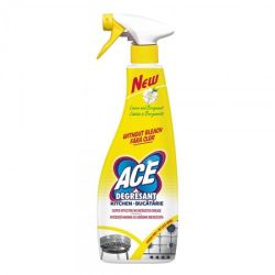 ACE spray degresant pentru bucatarie, 500 ml