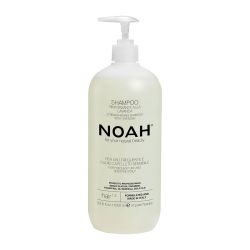  Sampon natural pentru uz frecvent si scalp sensibil (1.3), 1000 ml, NOAH