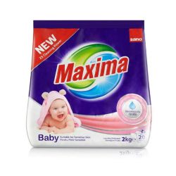 Sano Maxima Baby detergent pudra 2kg