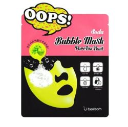 Berrisom Soda Bubble Mask - Pore Tox Fruit