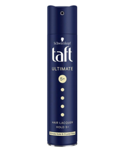 Taft Ultimate Fixativ, nivel fixare 5+, 250 ml