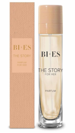 Apa de Parfum BI-ES The Story, 15 ml