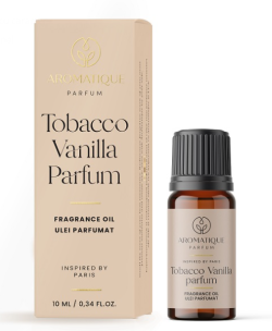 Ulei Parfumat AROMATIQUE Tobacco Vanilla 10ml