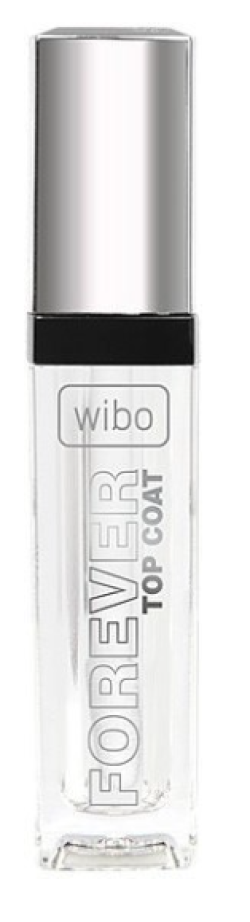 Wibo LipGloss Forever Top Coat, 5 ml