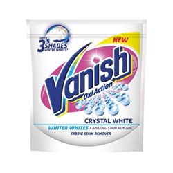 Vanish Oxi Action Crystal White 100 ml