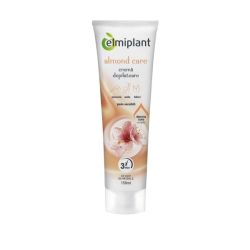 Crema depilatoare piele sensibila Almond Care Elmiplant,150ml