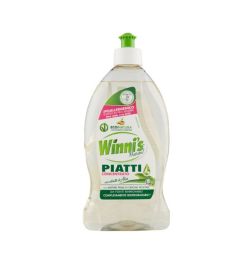 Winni's Detergent Vase cu extract Aloe Vera, 500 ml