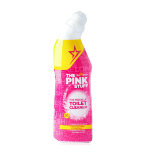 The Pink Stuff Solutie Gel pentru WC, 750ml 