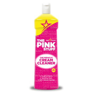 The Pink Stuff Detergent crema curatare miraculoasa, 500 ml