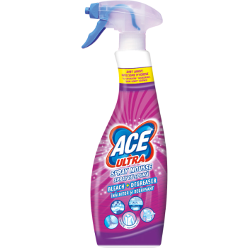 ACE Inalbitor si degresant spray cu spuma Fresh, 700ml